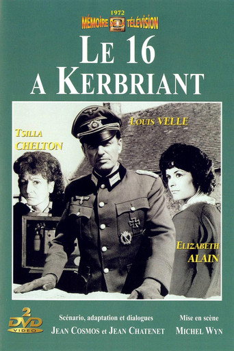 le 16 a Kerbriant movie poster