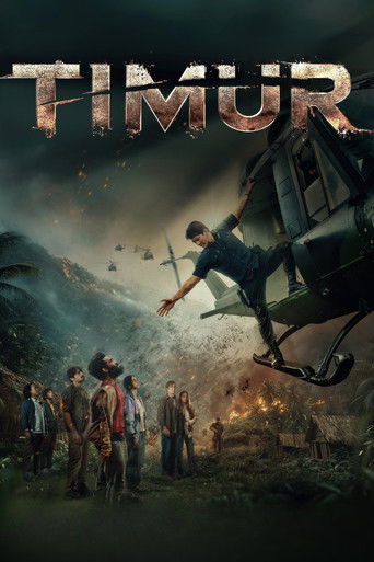 Timur movie poster