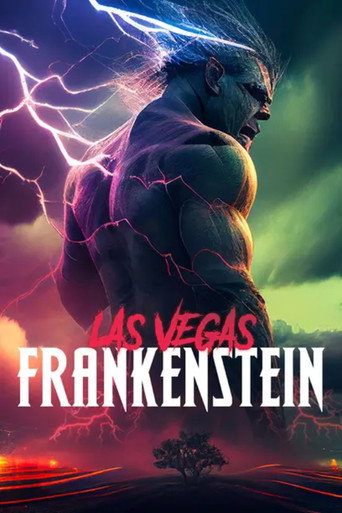 Las Vegas Frankenstein movie poster