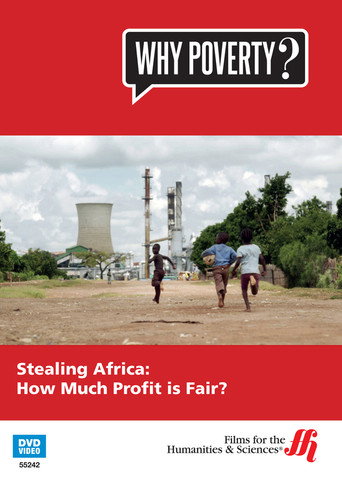 Stealing Africa movie poster