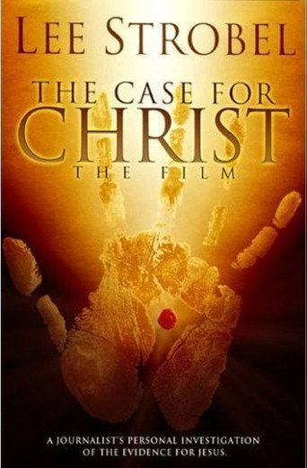 The Case for Christ movie poster