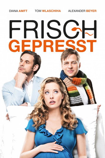 Frisch gepresst movie poster