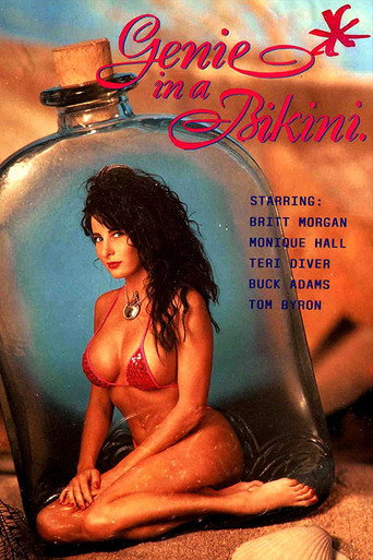 Genie in a Bikini movie poster