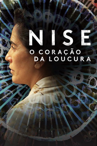 Nise: The Heart of Madness movie poster