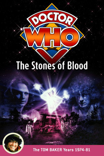 Doctor Who: The Stones of Blood movie poster