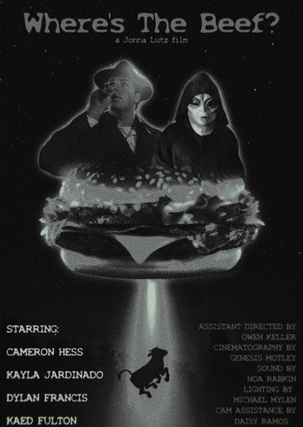 Where's The Beef movie poster