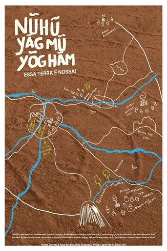 Nũhũ yãg mũ yõg hãm: This Land Is Our Land! movie poster