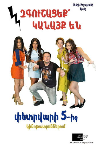 Beware Of Woman movie poster