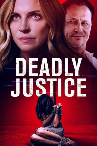 Deadly Justice movie poster