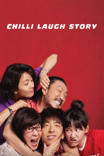 Chilli Laugh Story movie poster