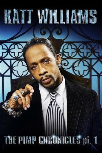 Katt Williams: The Pimp Chronicles Pt. 1 movie poster