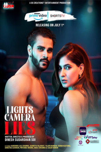 Lights, Camera, Lies movie poster