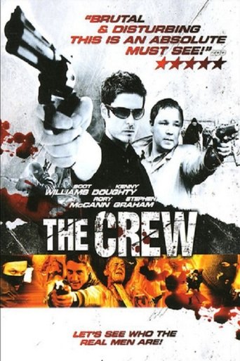 The Crew movie poster
