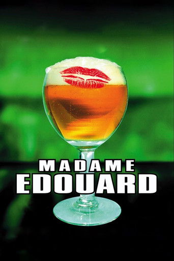 Madame Edouard movie poster