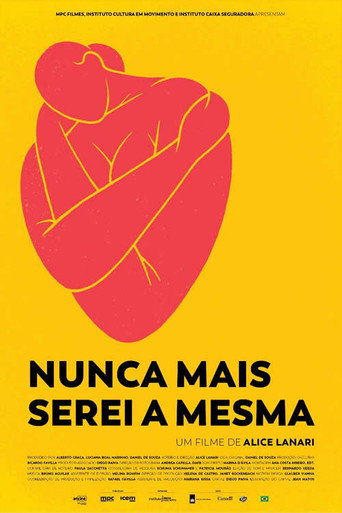 I Will Never Be the Same movie poster