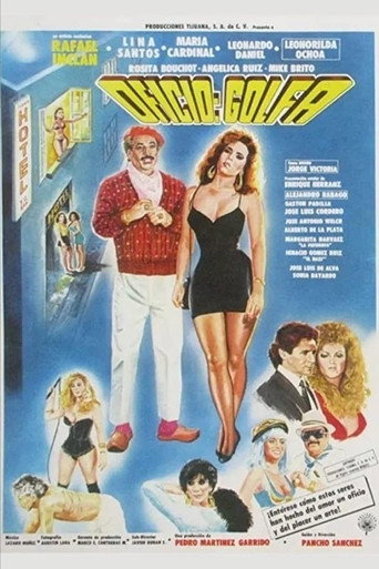 Me alquilo por amor movie poster