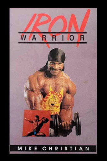 Mike Christian's IRON WARRIOR WORKOUT movie poster