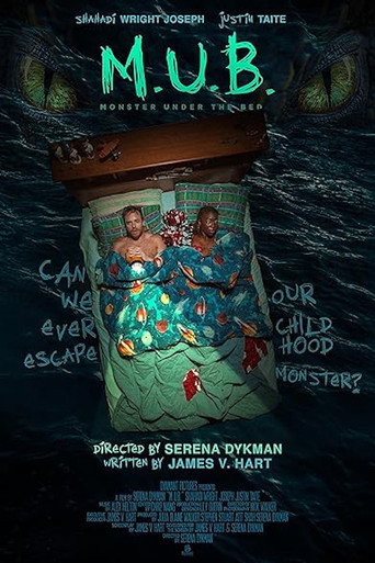 M.U.B. movie poster