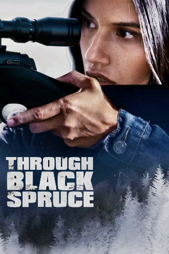 Through Black Spruce movie poster
