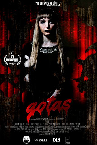 Gotas movie poster