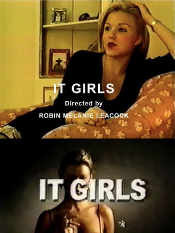 It Girls movie poster
