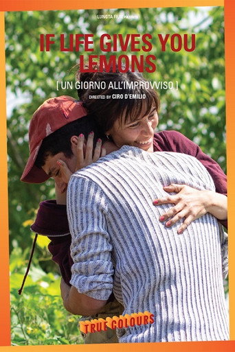 If Life Gives You Lemons movie poster
