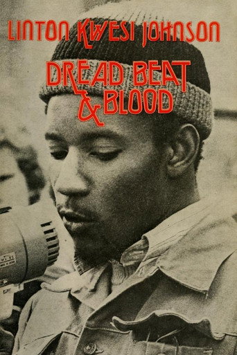 Dread Beat and Blood movie poster