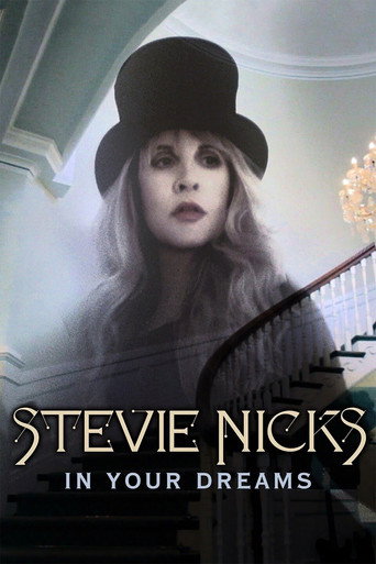 Stevie Nicks: In Your Dreams movie poster
