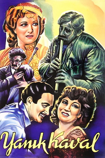 Yanık Kaval movie poster