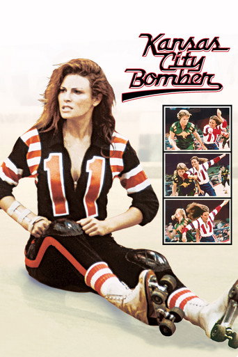 Kansas City Bomber movie poster