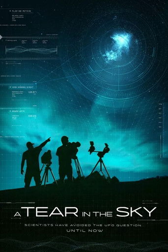 A Tear in the Sky movie poster