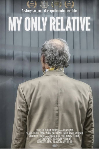 My Only Relative movie poster