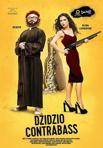 DZIDZIO Contrabass movie poster
