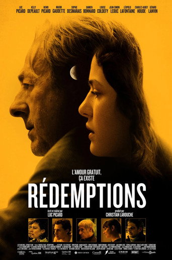 Rédemption movie poster