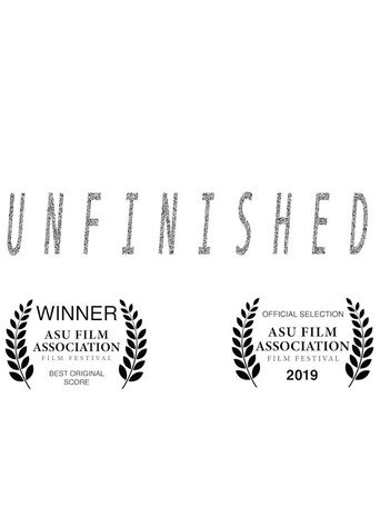 Unfinshed movie poster