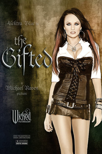 The Gifted movie poster
