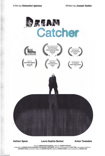 Dreamcatcher movie poster