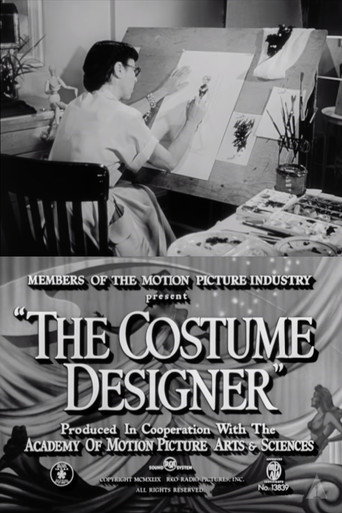 The Costume Designer movie poster
