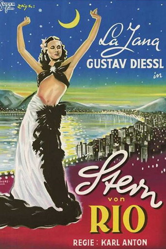 The Star of Rio movie poster