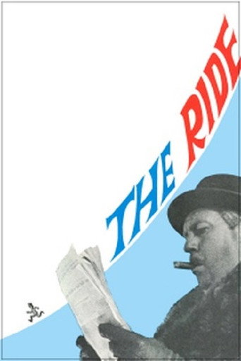 The Ride movie poster