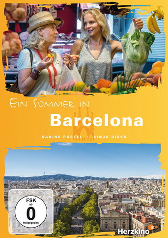 Ein Sommer in Barcelona movie poster