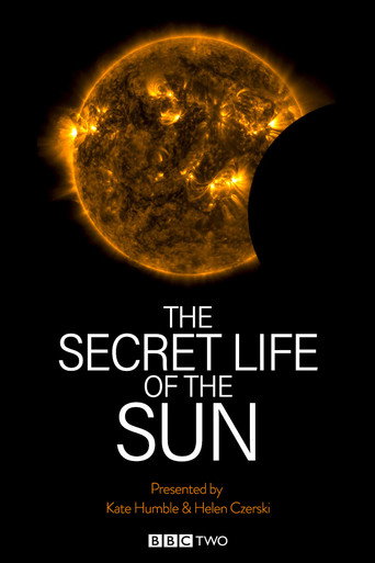 The Secret Life of the Sun movie poster