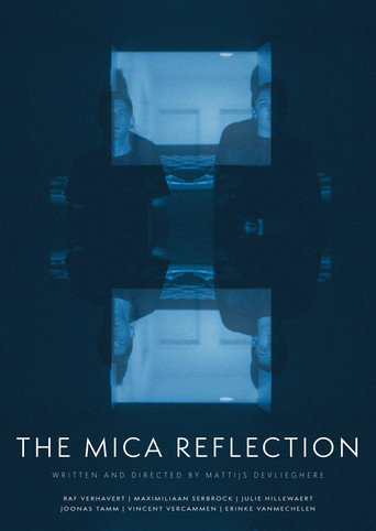 The mica reflection movie poster
