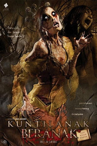 Kuntilanak Beranak movie poster