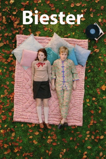 Biester movie poster