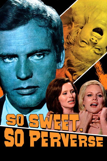 So Sweet... So Perverse movie poster