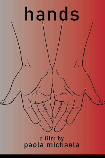 hands movie poster
