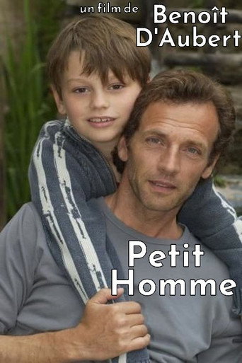 Petit homme movie poster