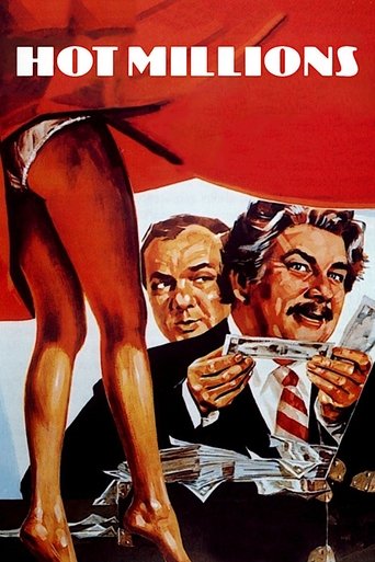 Hot Millions movie poster