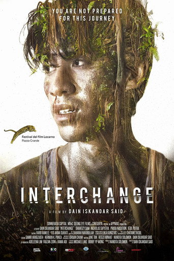 Interchange movie poster